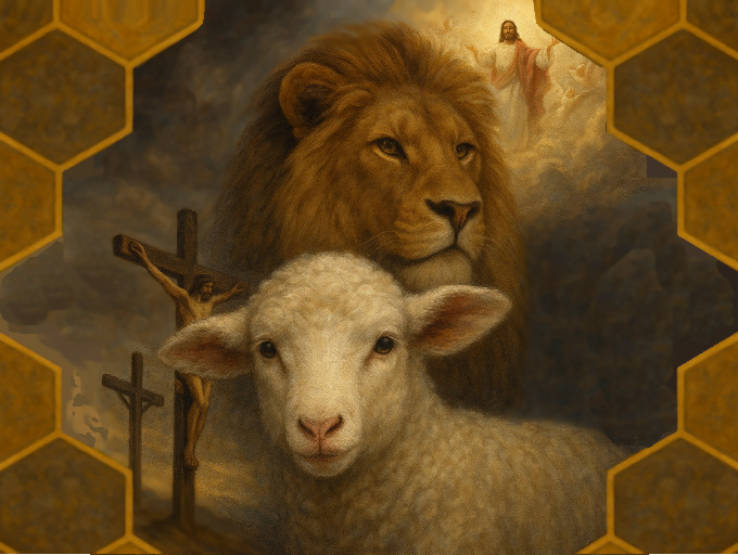 Lion and Lamb