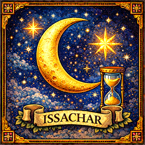 Adar:Issachar