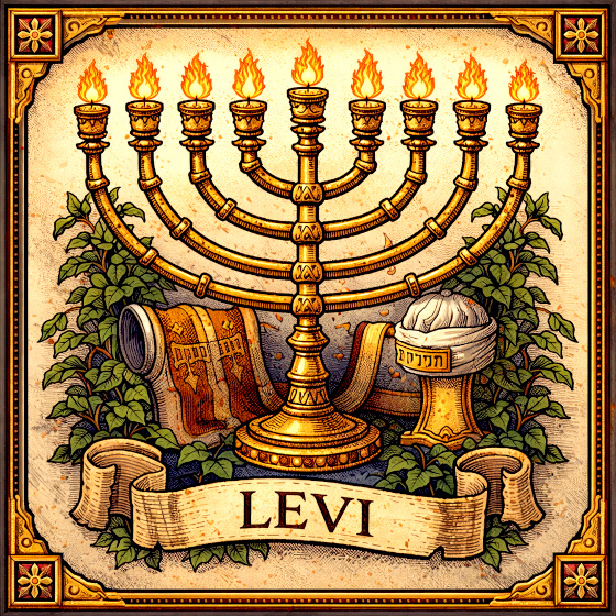 Tebeth:Levi
